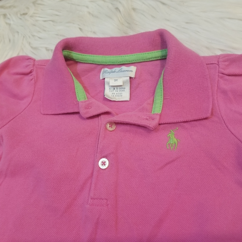 Ralph Lauren dress - Picture 5 of 7